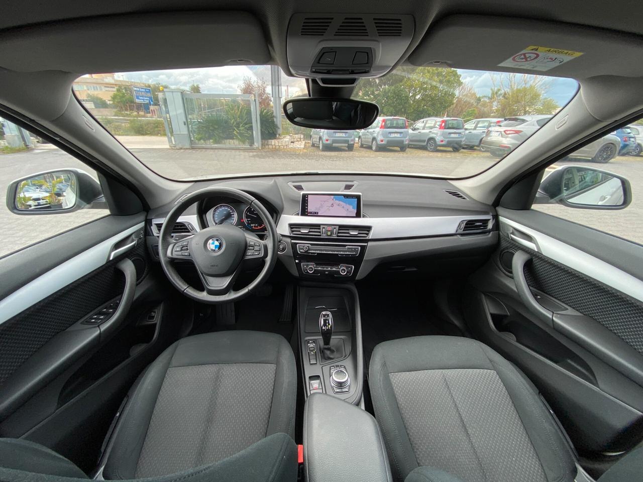 BMW X1 sdrive18d Advantage auto