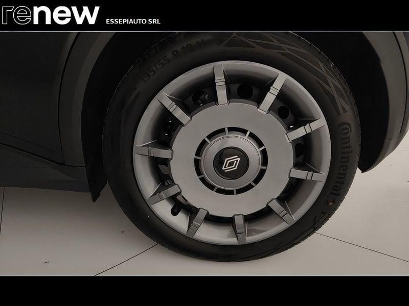 Renault 5 E-Tech Electric 120 CV Urban Range AC 11 Evolution