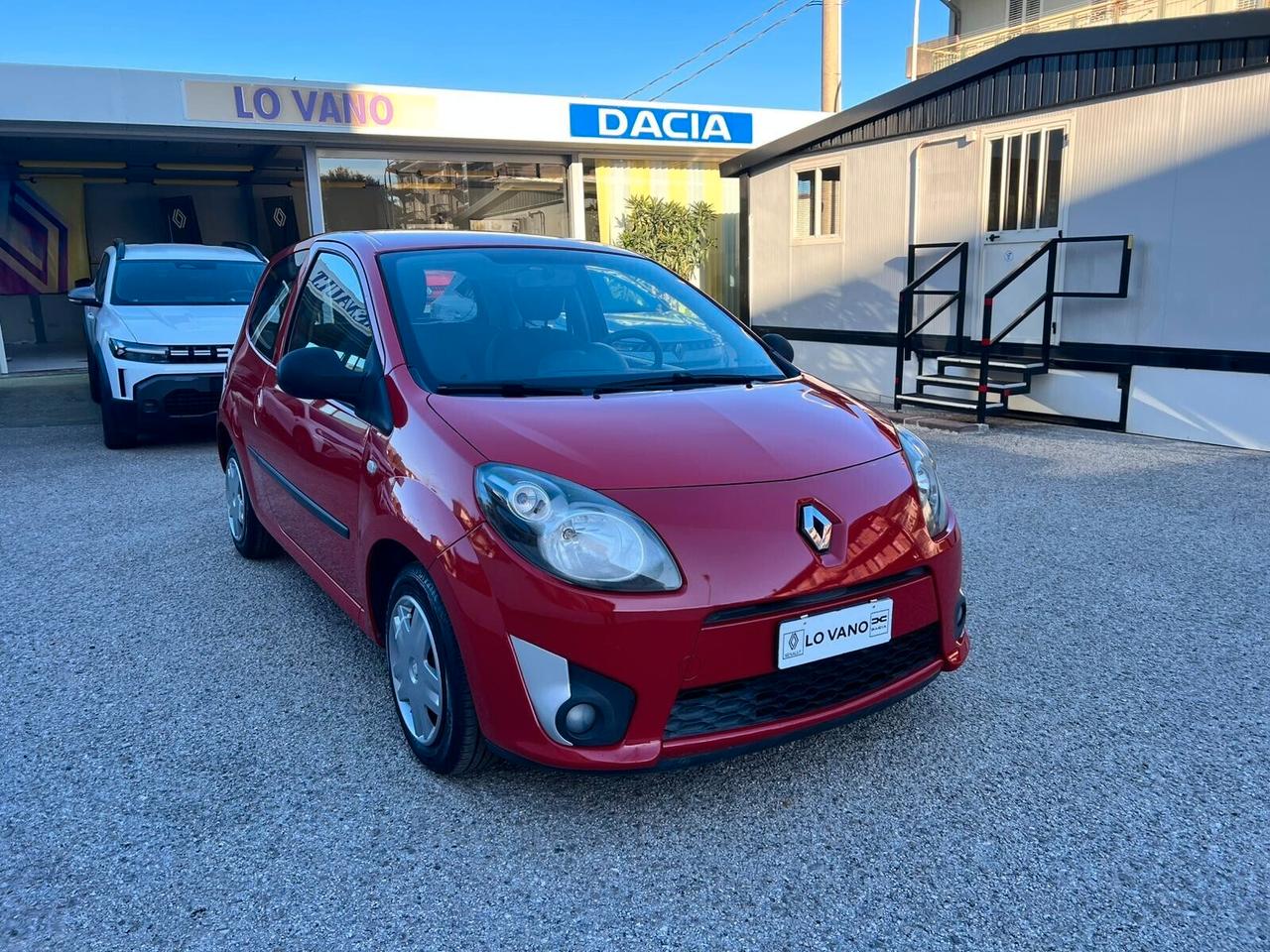 Renault Twingo 1.2 8V Dynamique