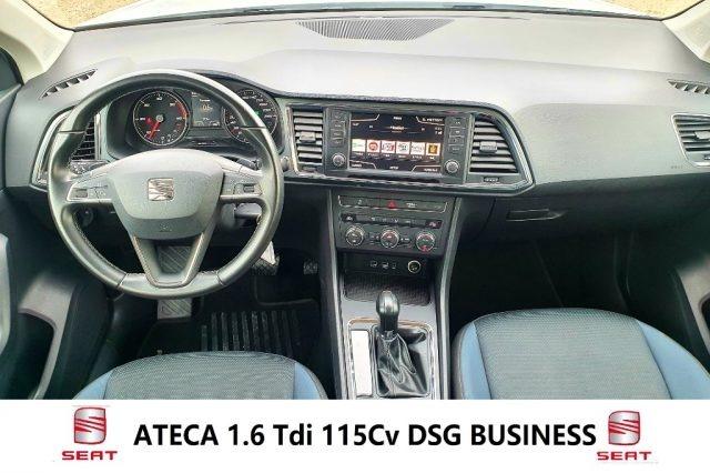 SEAT Ateca 1.6 TDI DSG Business AZIENDALE