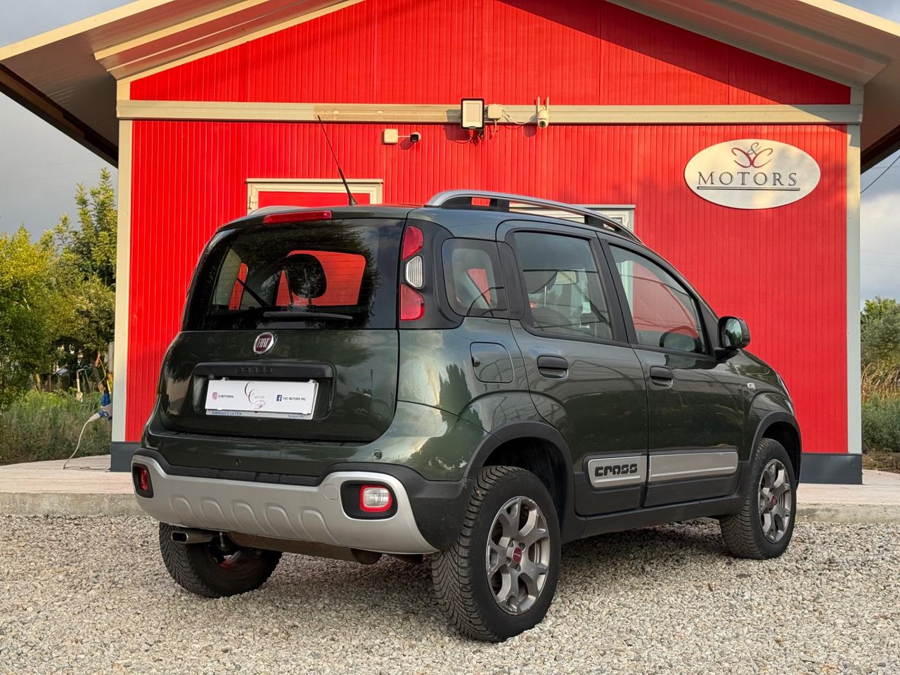 Fiat Panda Cross 1.3 MJT 95 CV S&S 4x4