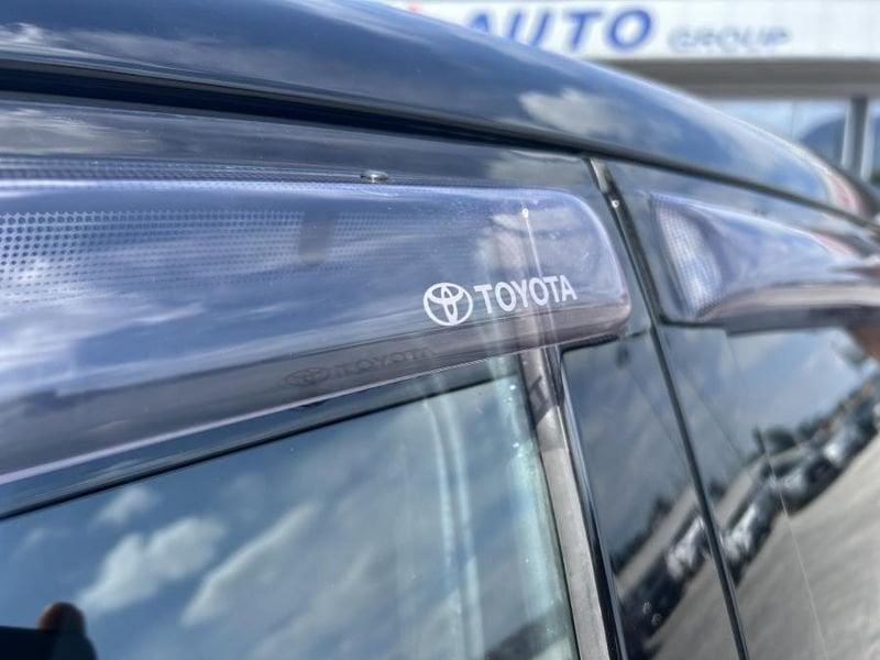 Toyota C-HR 1.8 Hybrid E-CVT Style 1 PROPRIETARIO * GARANZIA EUROPEA INCLUSA