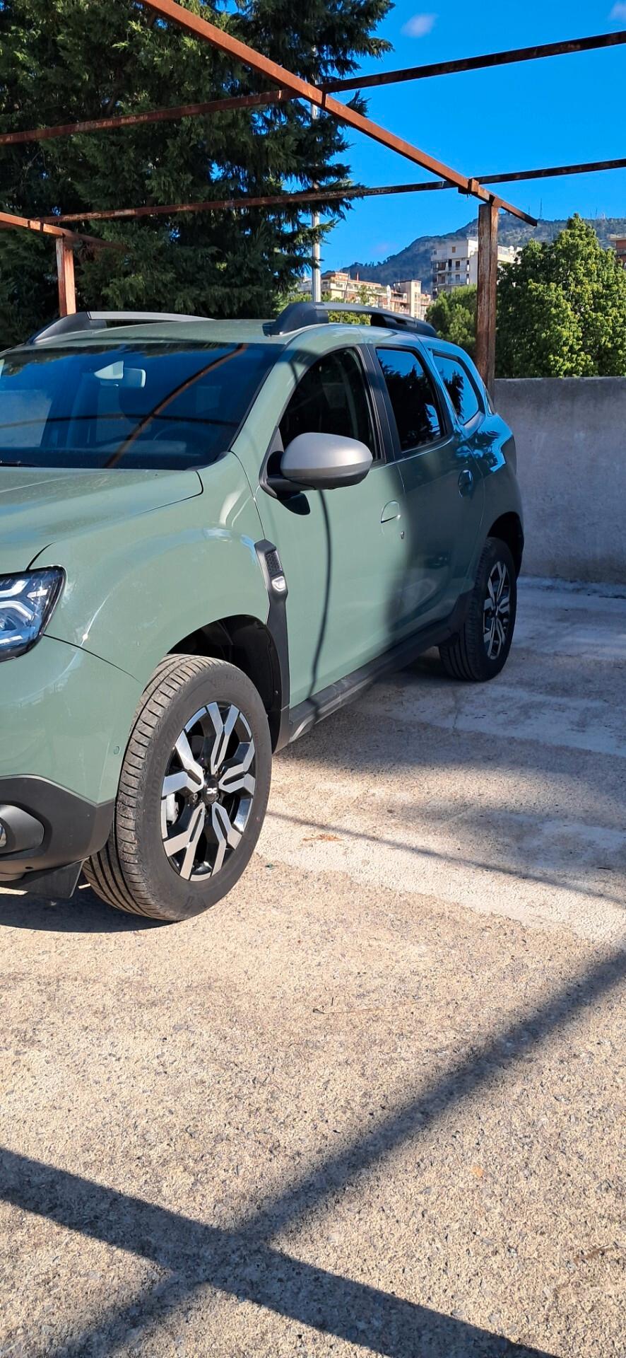 Dacia Duster 1.5 Blue dCi 8V 115 CV 4x2 Extreme
