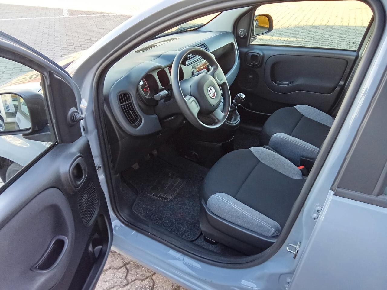 Fiat Panda 1.0 FireFly S&S Hybrid 70cv