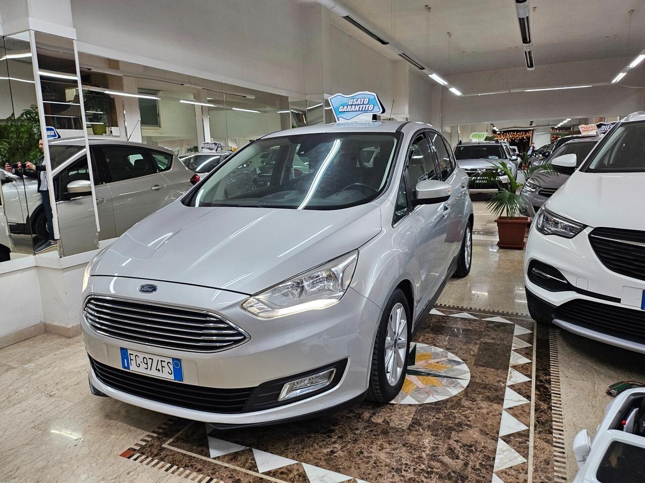 Ford C-Max 1.5 Tdci 120cv Titanium