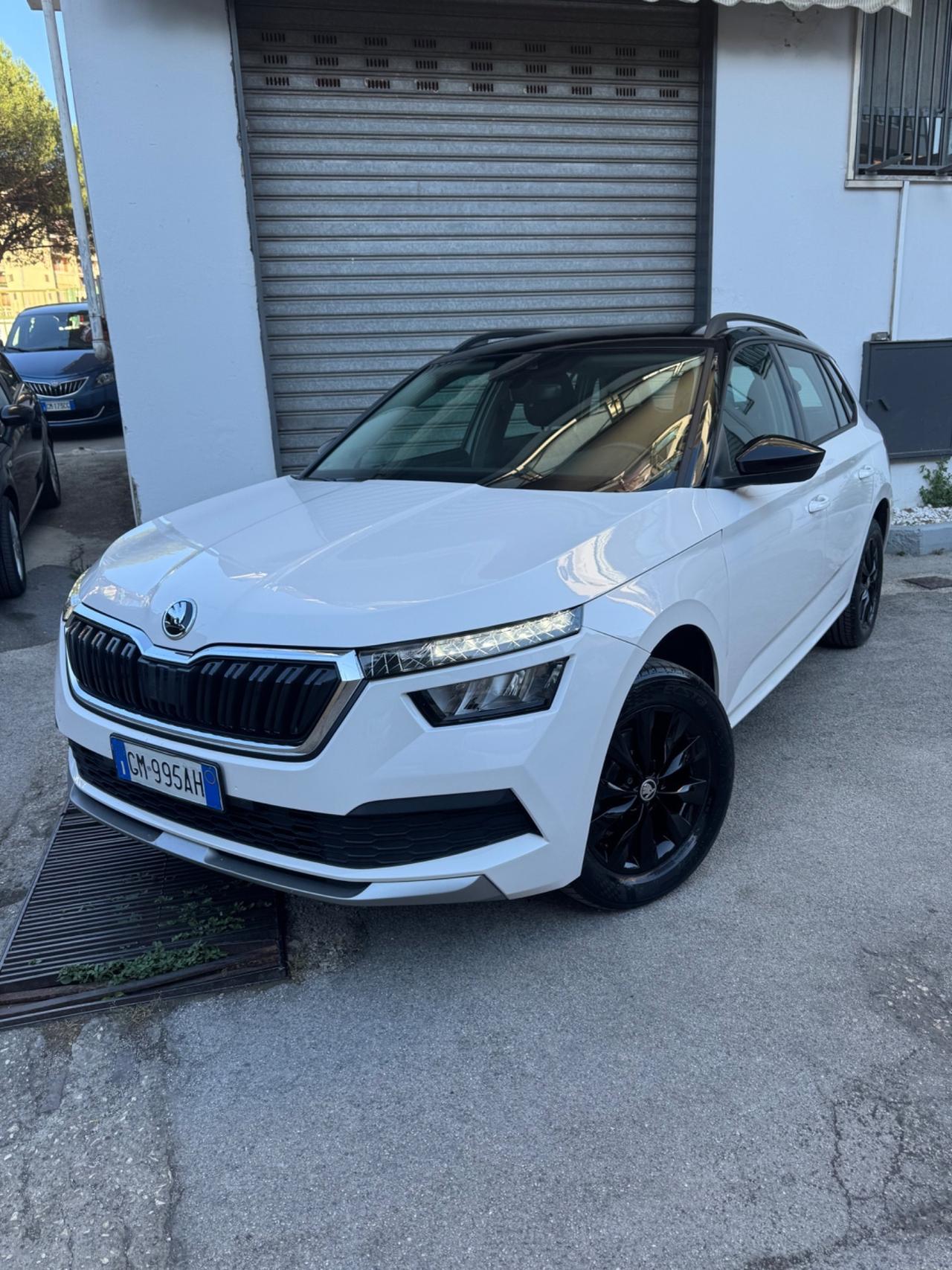 Skoda Kamiq 1.0 TSI Ambition