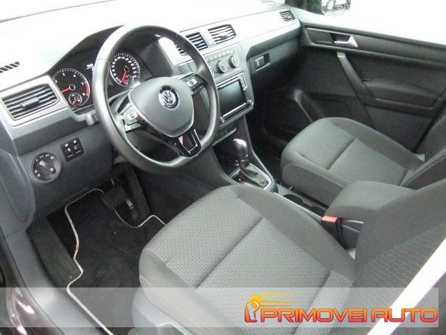 VOLKSWAGEN Caddy 2.0 TDI DSG 102 CV Trendline