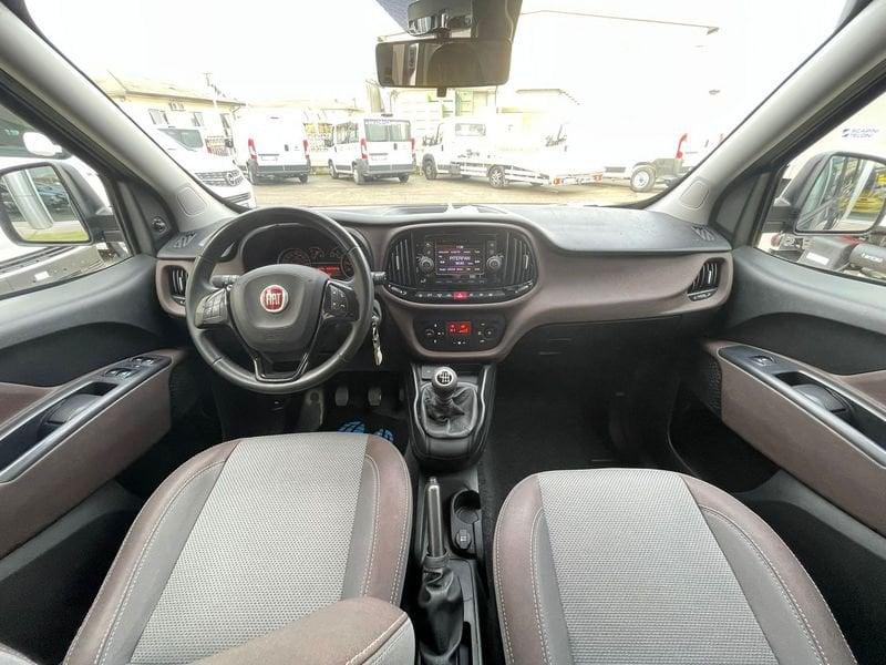 FIAT Doblò Doblò 1.6 MJT 120CV S&S Trekking