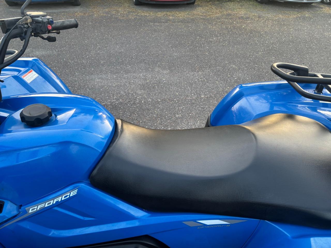 Cf Moto CForce 450