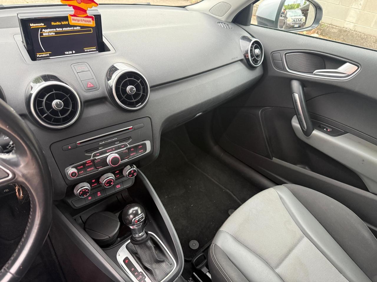 Audi A1 1.6 TDI 116 CV S tronic Design