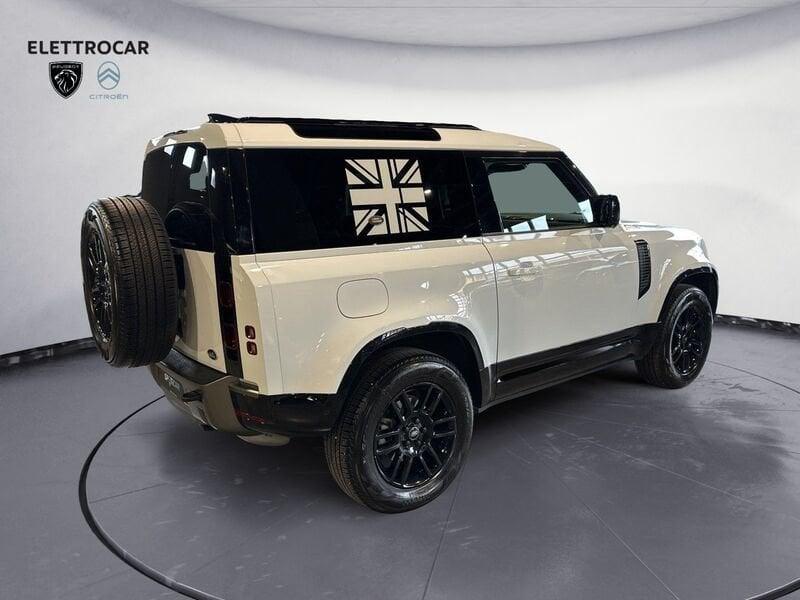 Land Rover Defender 90 3.0D I6 200 CV AWD Auto X-Dynamic S