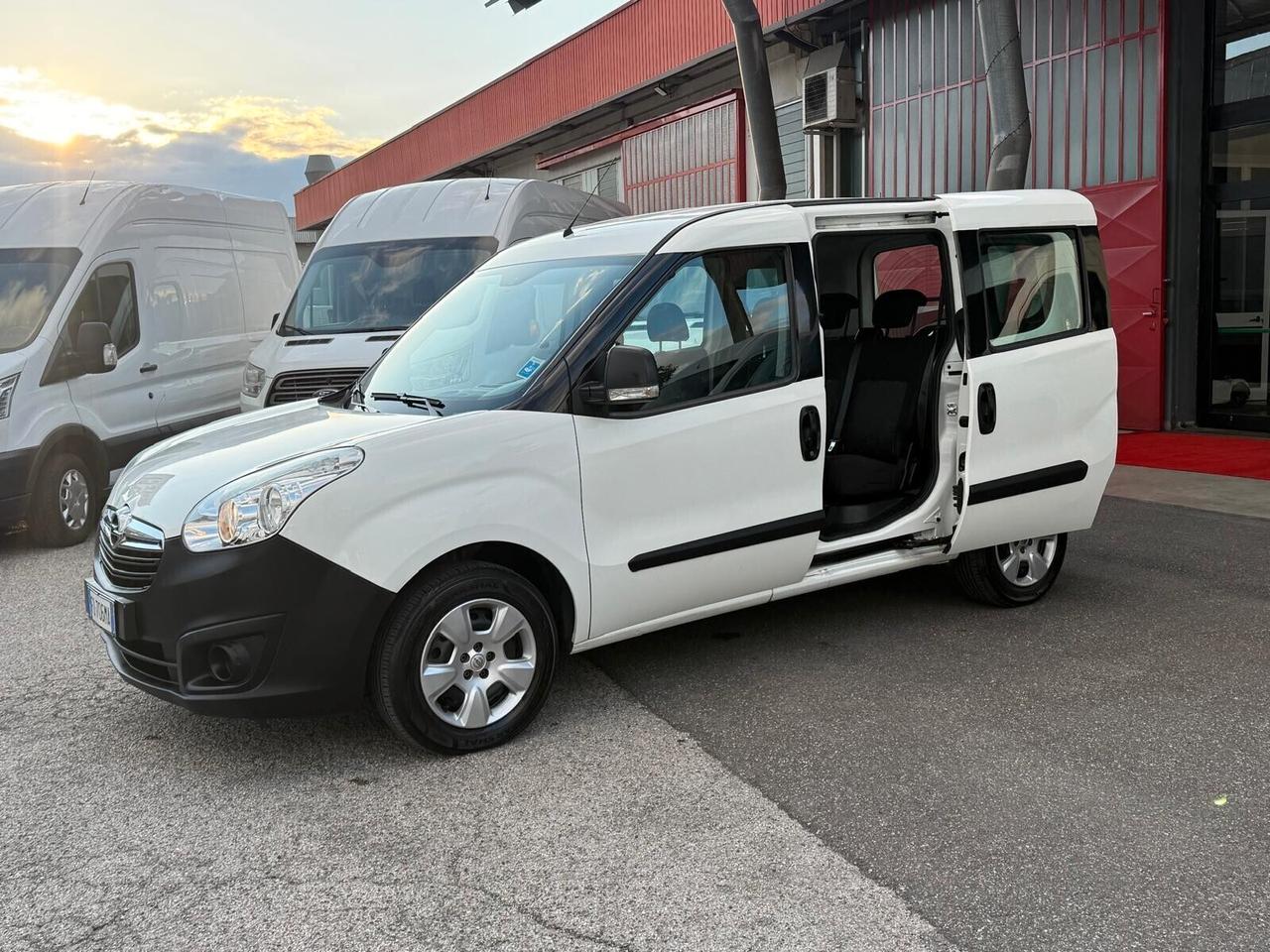 Opel Combo N1 5 POSTI COMBI AUTOCARRO