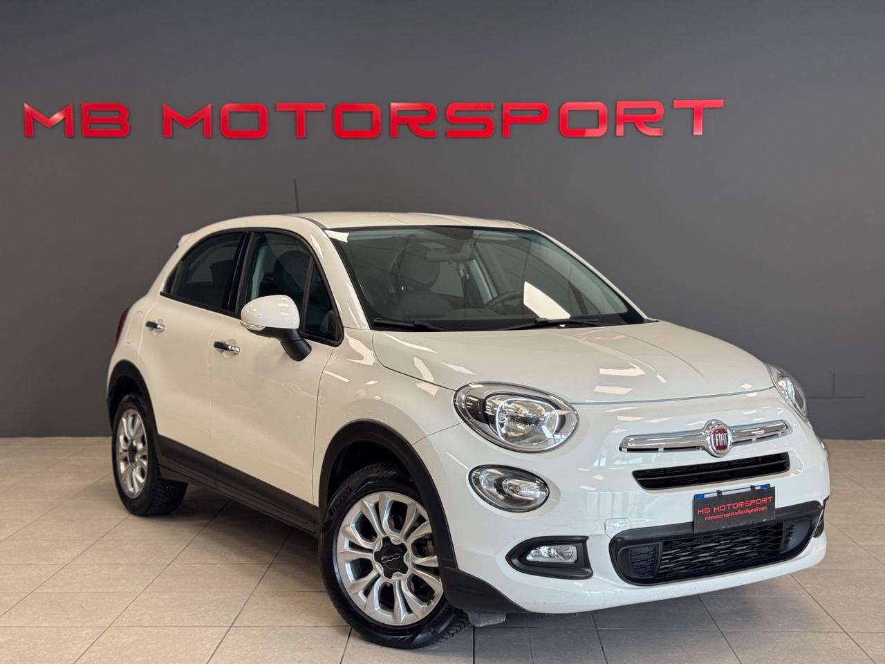 Fiat 500X 1.6 MultiJet 120 CV Pop Star