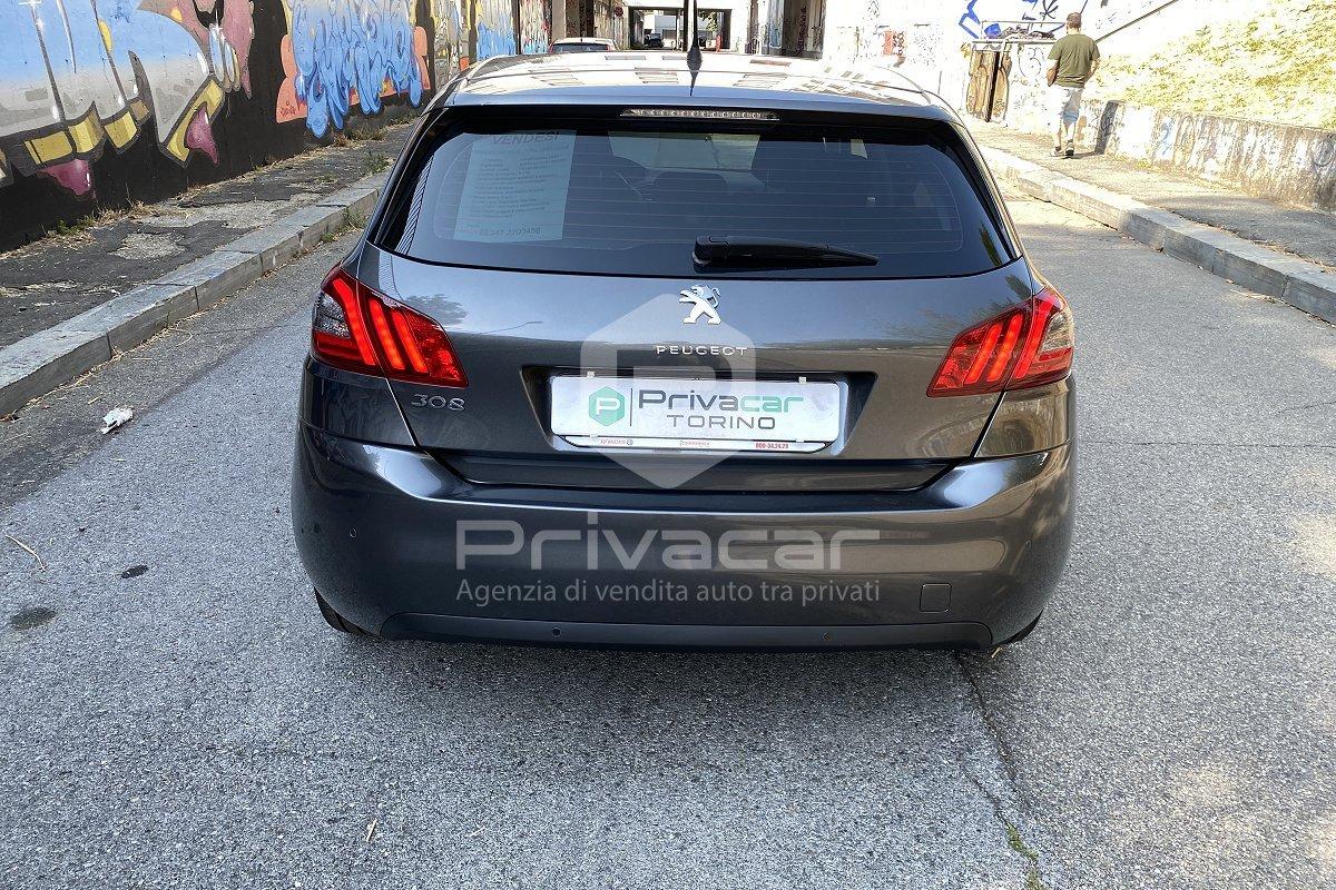 PEUGEOT 308 BlueHDi 130 S&S EAT8 Tech Edition