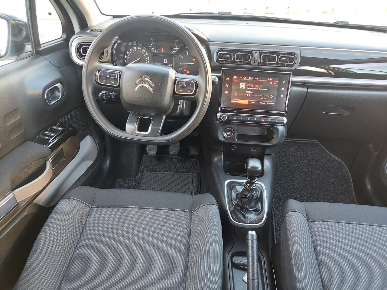 Citroen C3 BlueHDi 100CV S&S Shine 2022 6marce