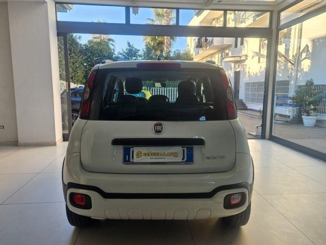 FIAT Panda 1.0 FireFly S&S Hybrid City Cross da ?119,00