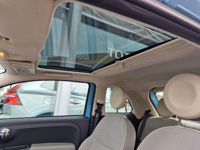 FIAT 500 0.9 TwinAir Turbo Lounge CONTO VENDITA