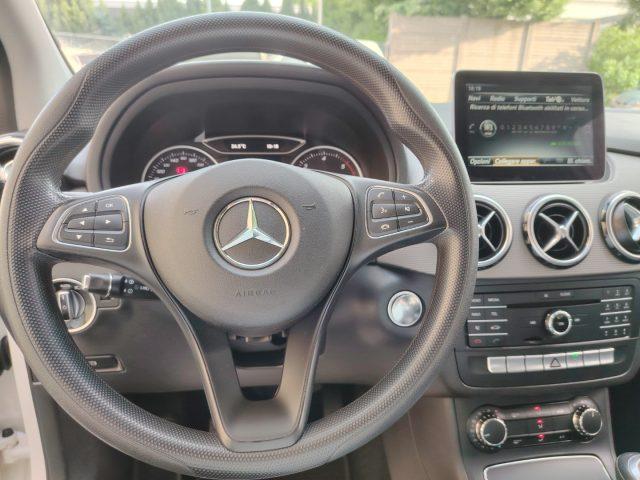 MERCEDES-BENZ B 180 d Premium EURO 6 - PREZZO REALE