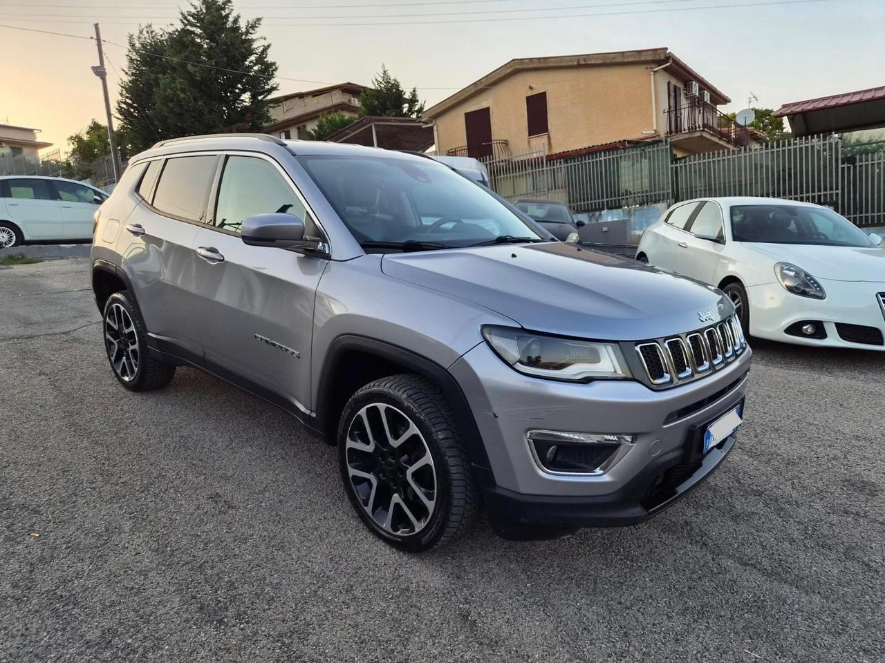 Jeep Compass 2.0 Multijet II 170 CV aut. 4WD Limited