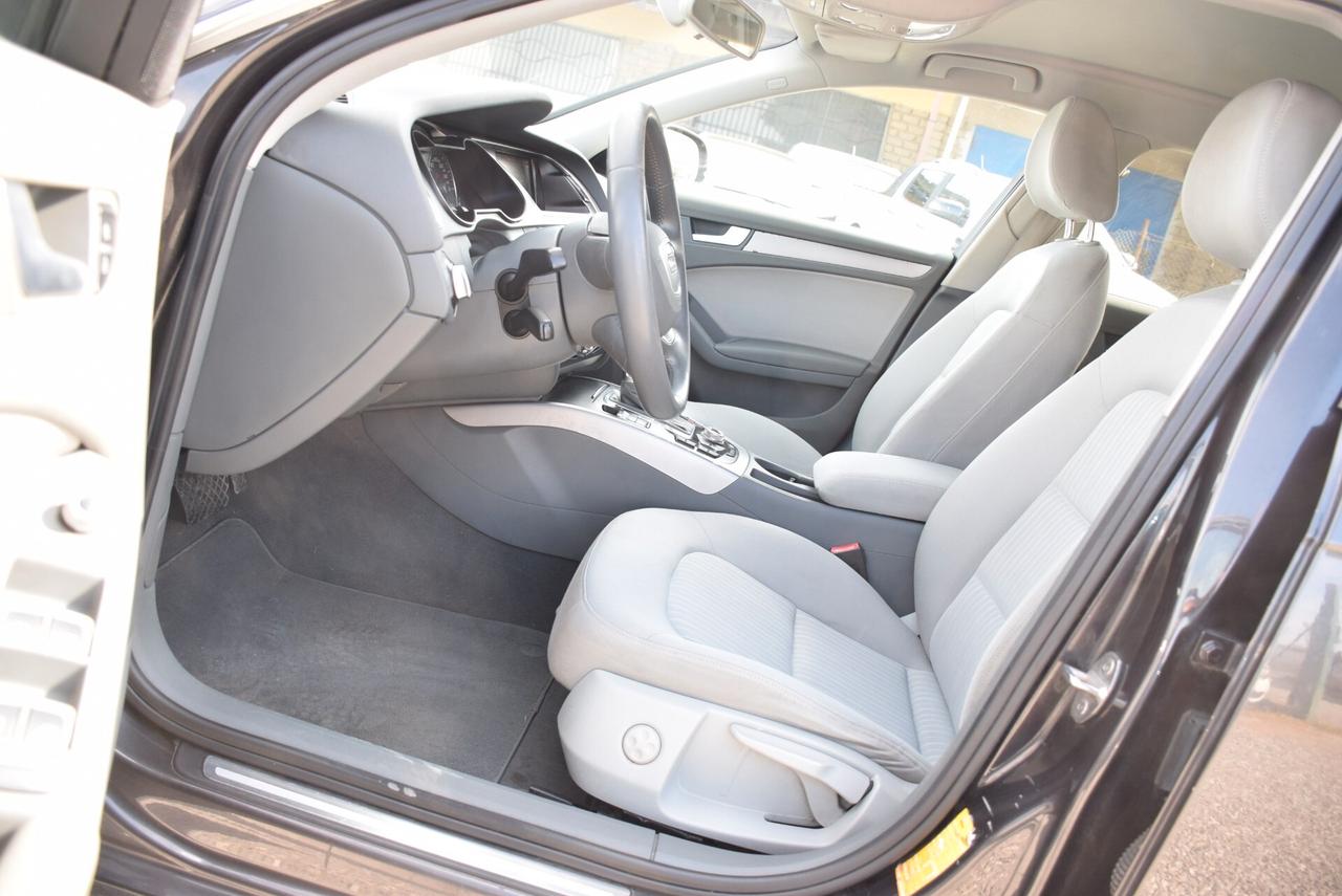Audi A4 Avant 2.0TDI 150CV AUTOMATICA multitronic FULL