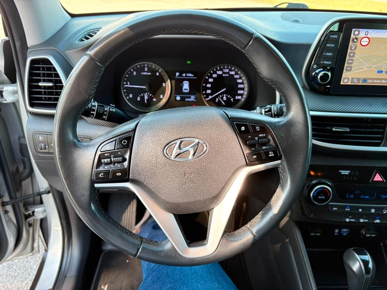 Hyundai Tucson 1.6 diesel 2019 Exellence automatico