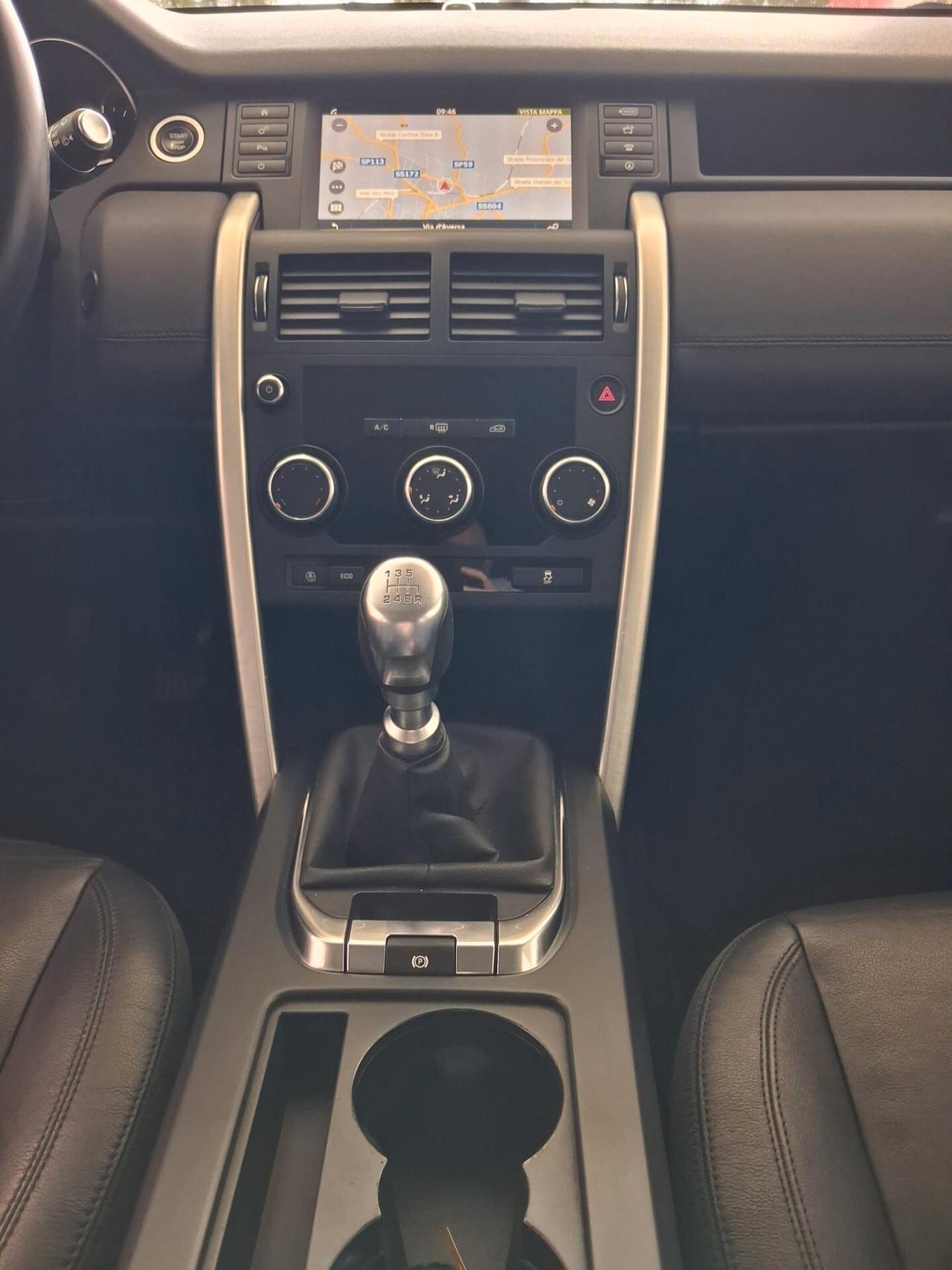 Land Rover Discovery Sport 2.0 TD4 150 CV Pure