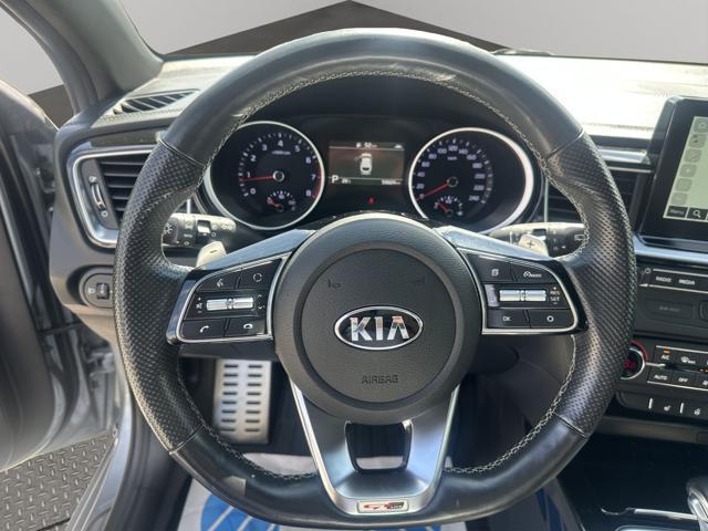 KIA Proceed 1.4 T-GDI DCT GT Line Plus