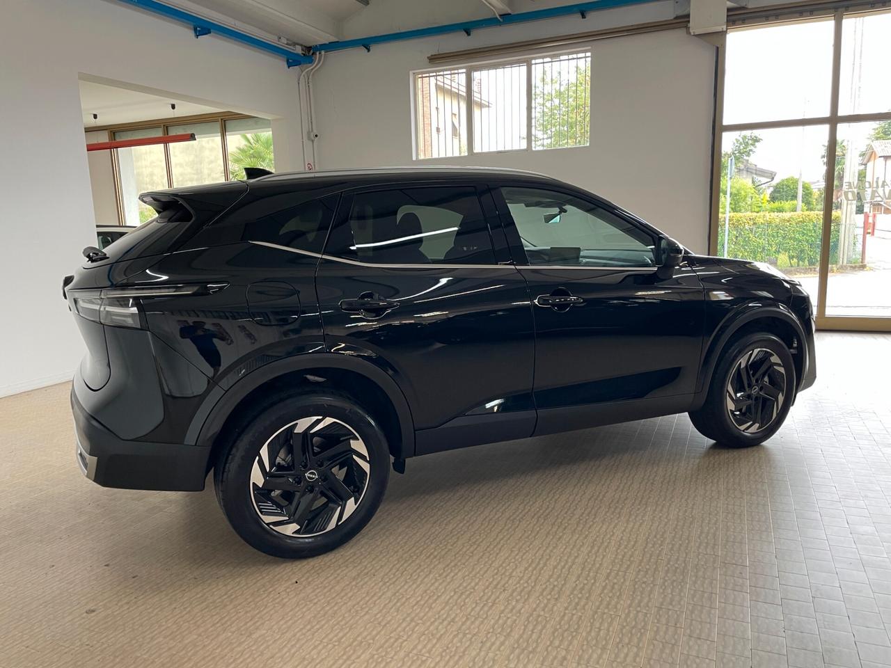 Nissan Qashqai MHEV 158 CV Xtronic N-Connecta KM0