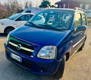 Opel Agila 1.0 12V Enjoy OK NEOPATENTATI