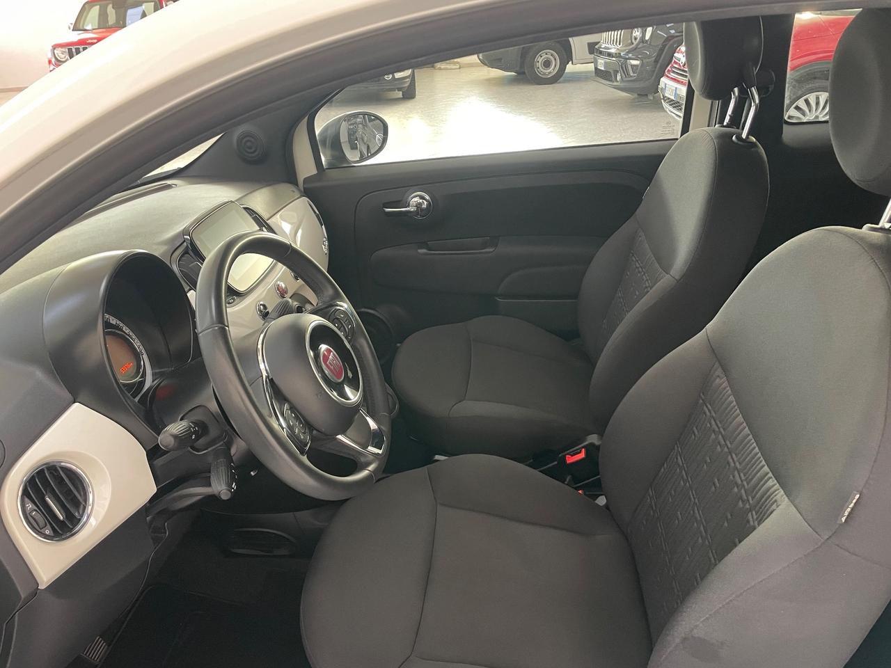 Fiat 500 C 1.0 Hybrid