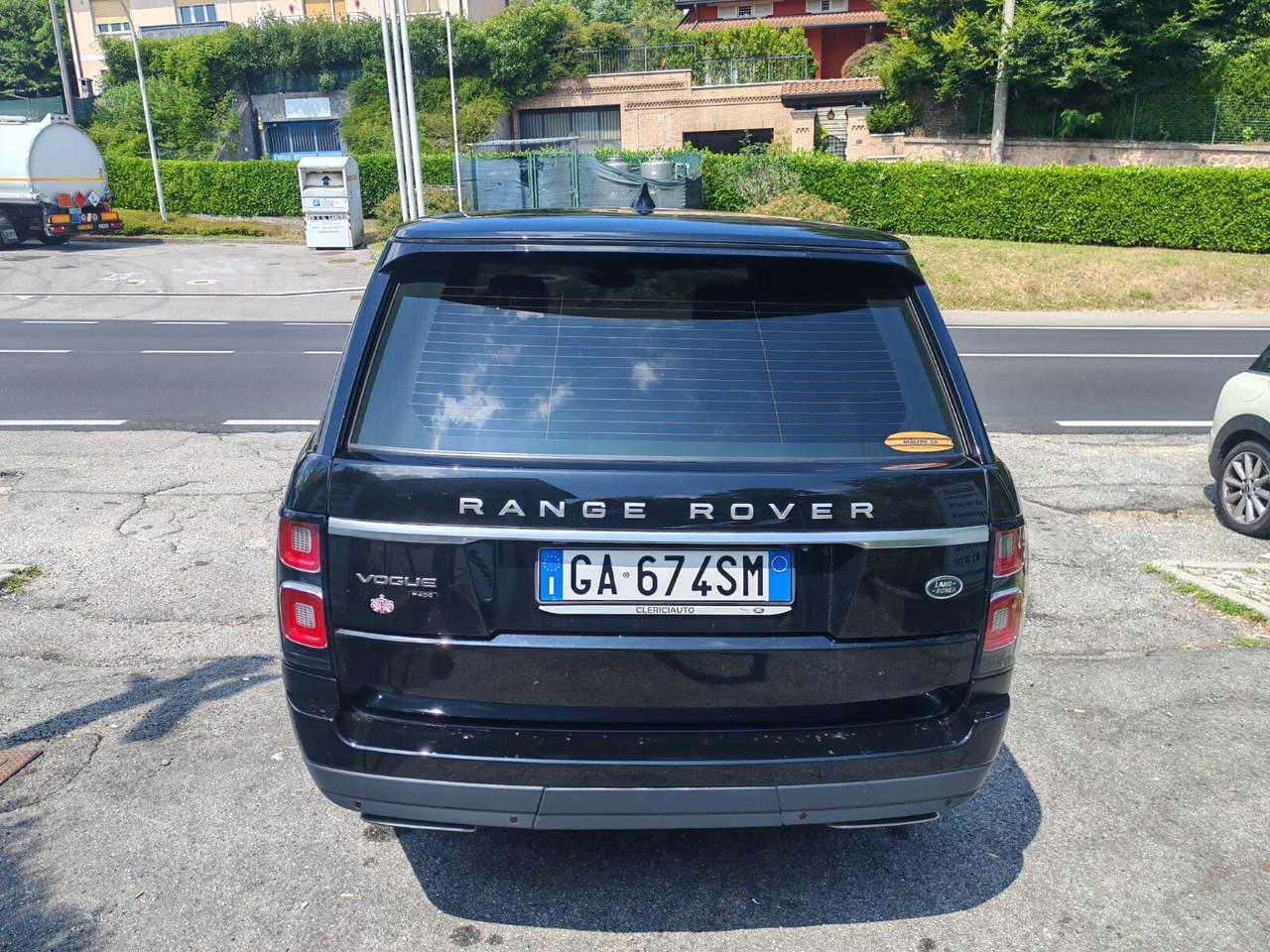 Land Rover Range 3.0 l6 Autobiography