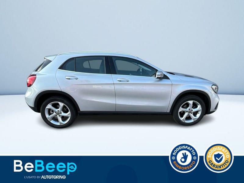 Mercedes-Benz GLA 200 D SPORT AUTO