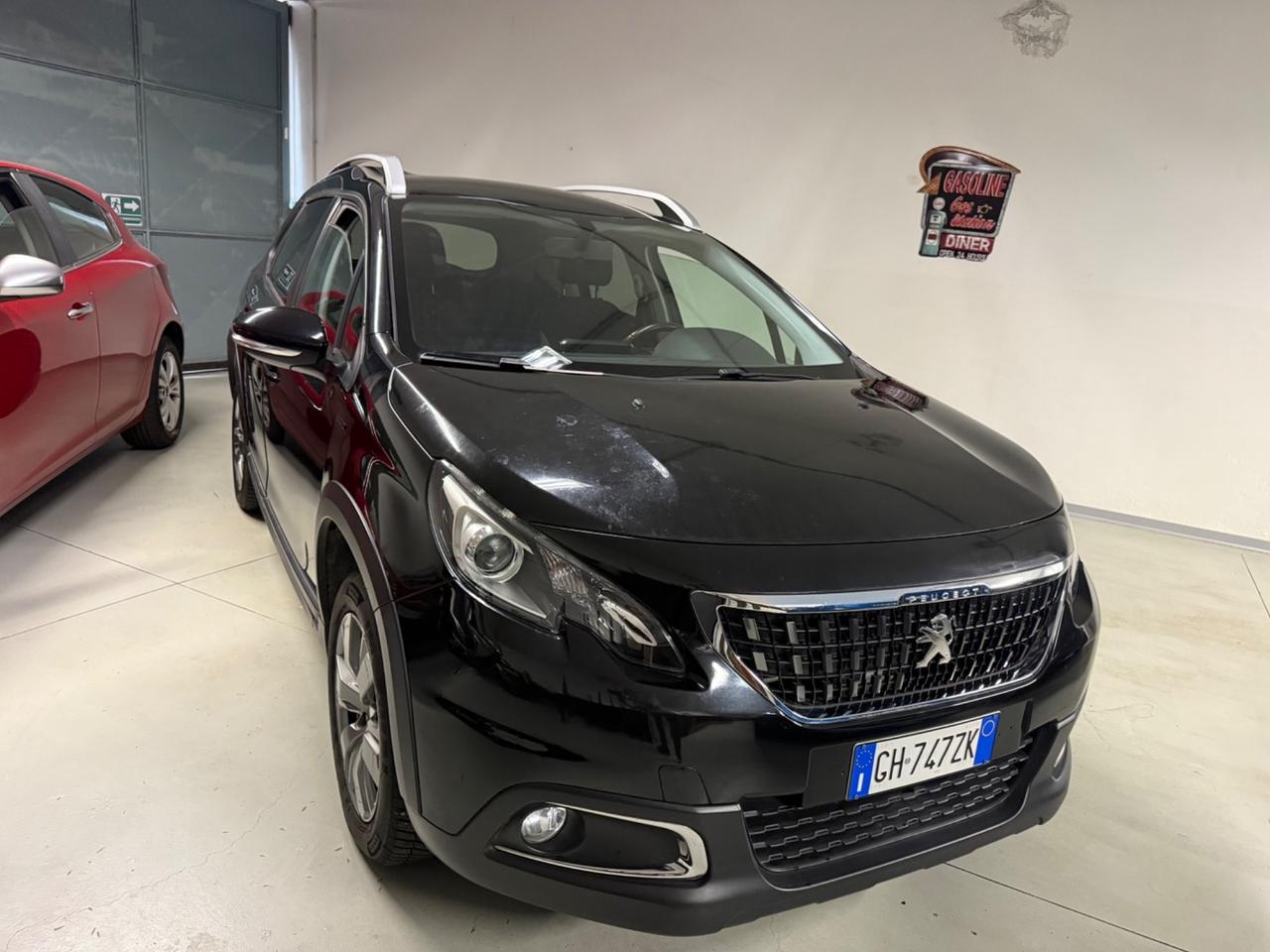 Peugeot 2008 PureTech 82 S&S Allure