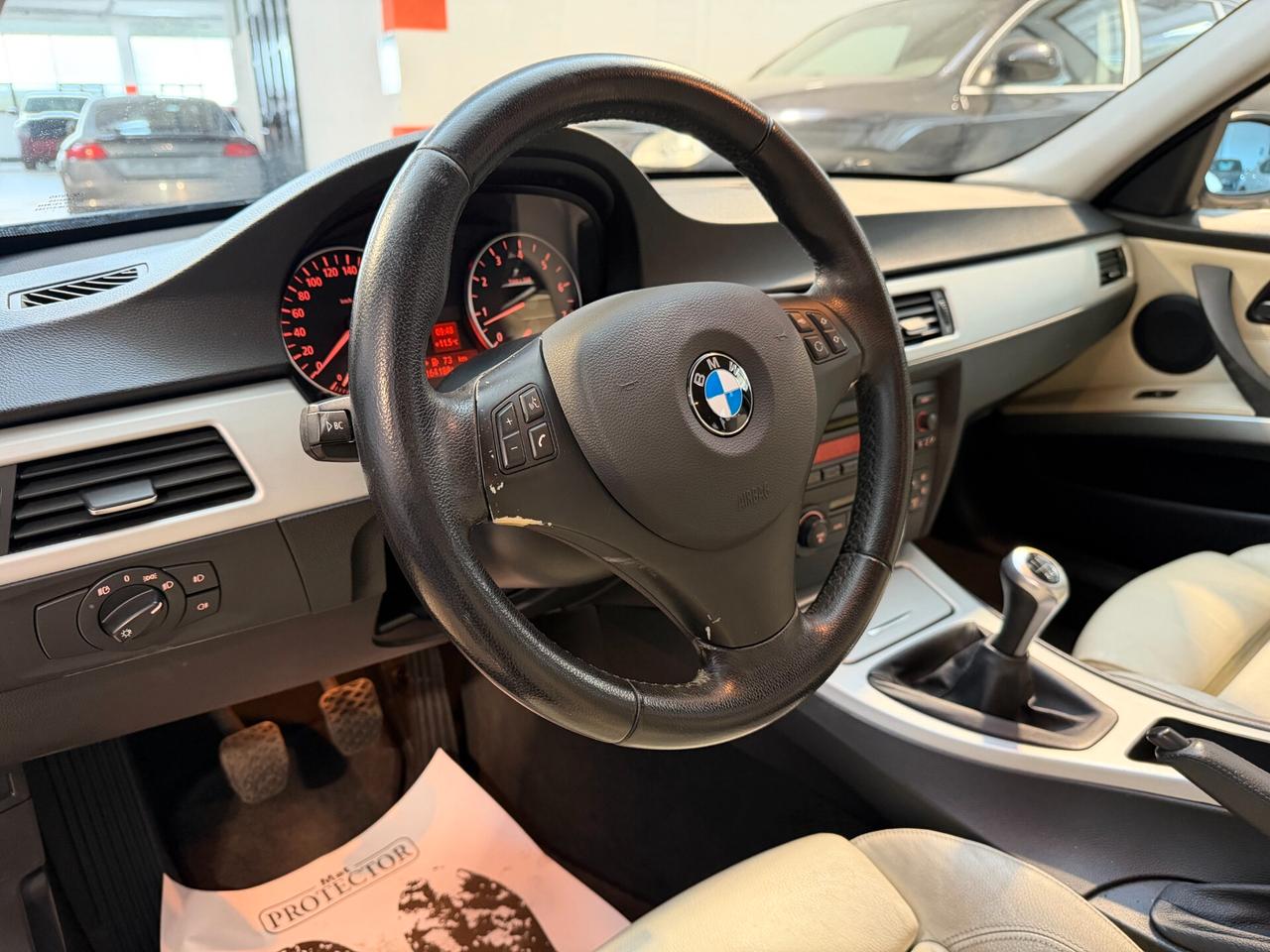 Bmw 325 i Touring MANUALE-TRAZ.POST- 6 CILINDRI