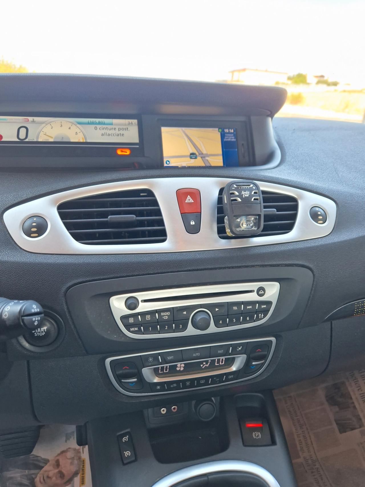 Renault Scenic Scénic X-Mod 1.5 dCi 110CV Luxe