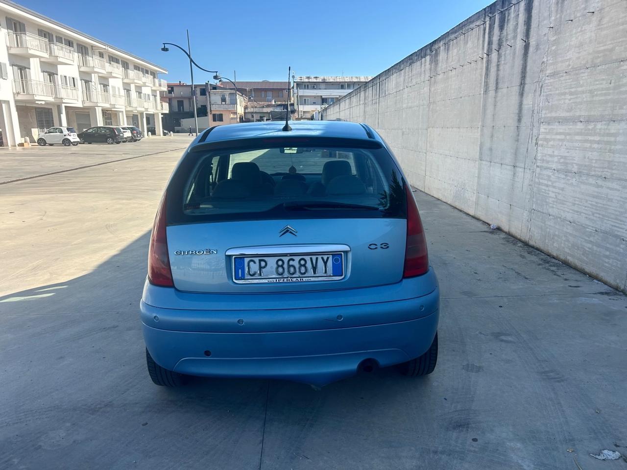 Citroen C3 1.4 HDi 70CV Classique