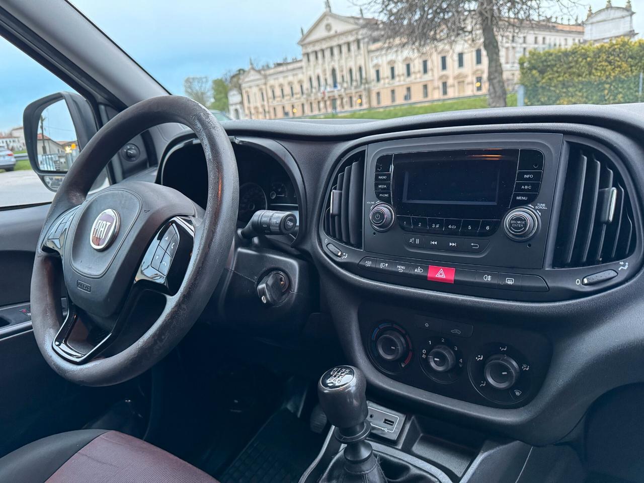 Fiat Doblo Doblò 1.6 MJT 105CV PL-TN Cargo Maxi Lamierato