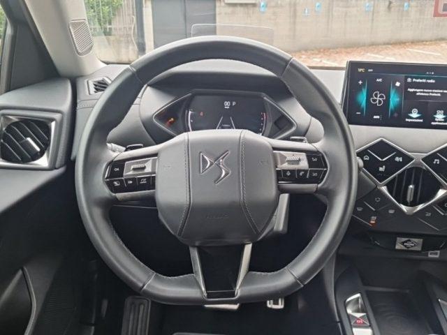 DS AUTOMOBILES DS 3 1200 BZ 130CV AUTO OPERA