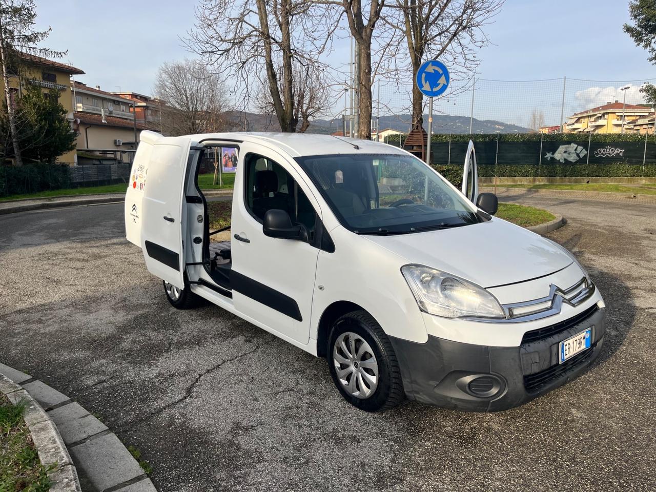 Citroen Berlingo Metano Motore 20mila km - 2013
