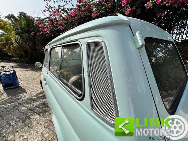 AUTOBIANCHI Bianchina GIARDINETTA 120