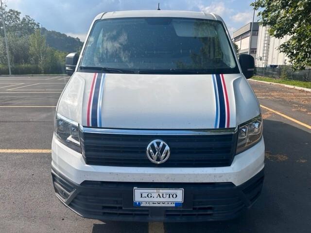 Volkswagen Crafter tdi automatico