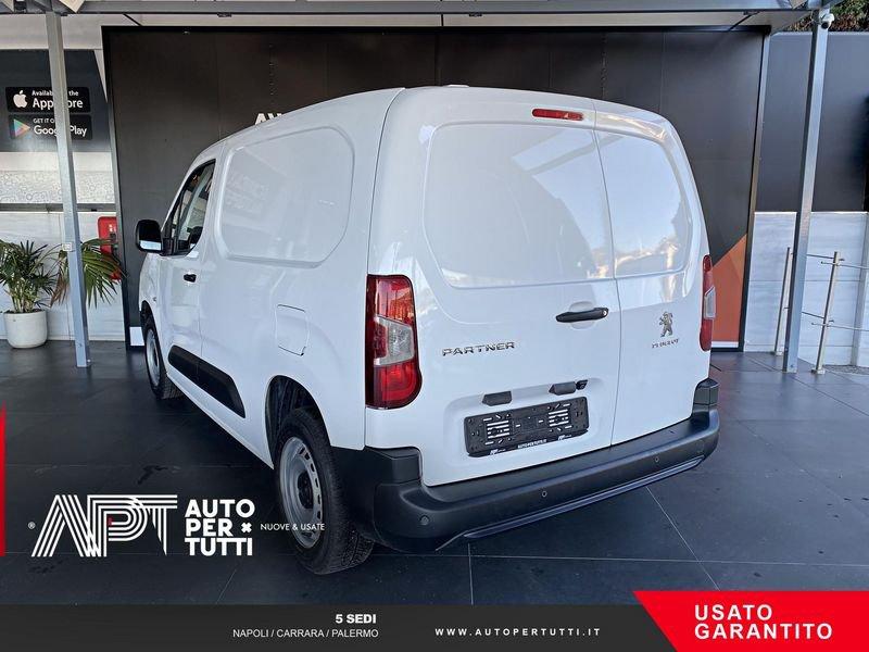 Peugeot Partner 1.5 bluehdi 100cv L1 Premium S&S E6d