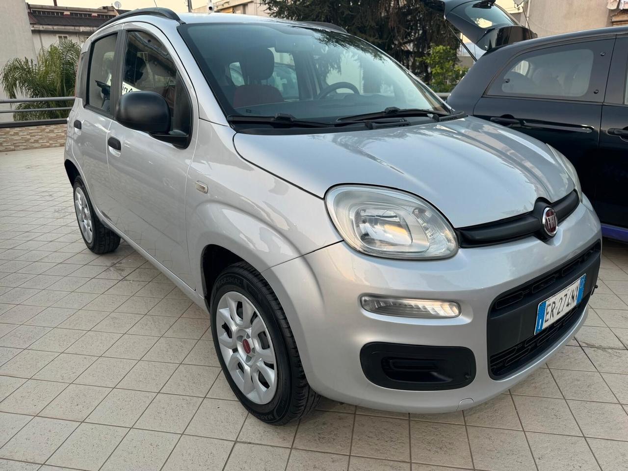 Fiat Panda 0.9 TwinAir Turbo Natural Power Easy BENZINA/METANO casa madre