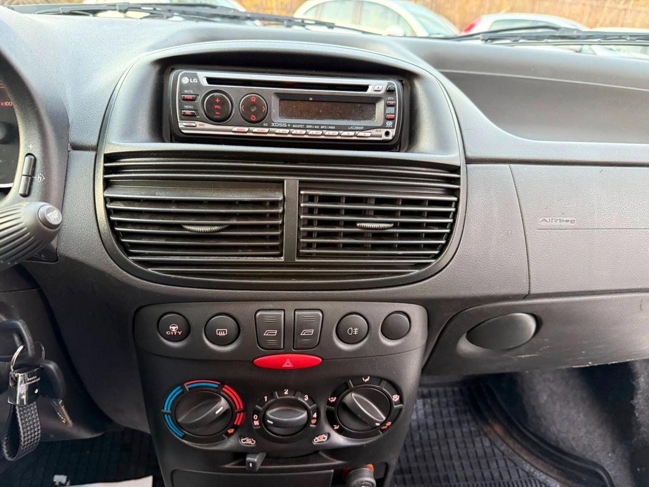 Fiat Punto Classic 1.2 5 porte -UNICOPROPRIETARIO-