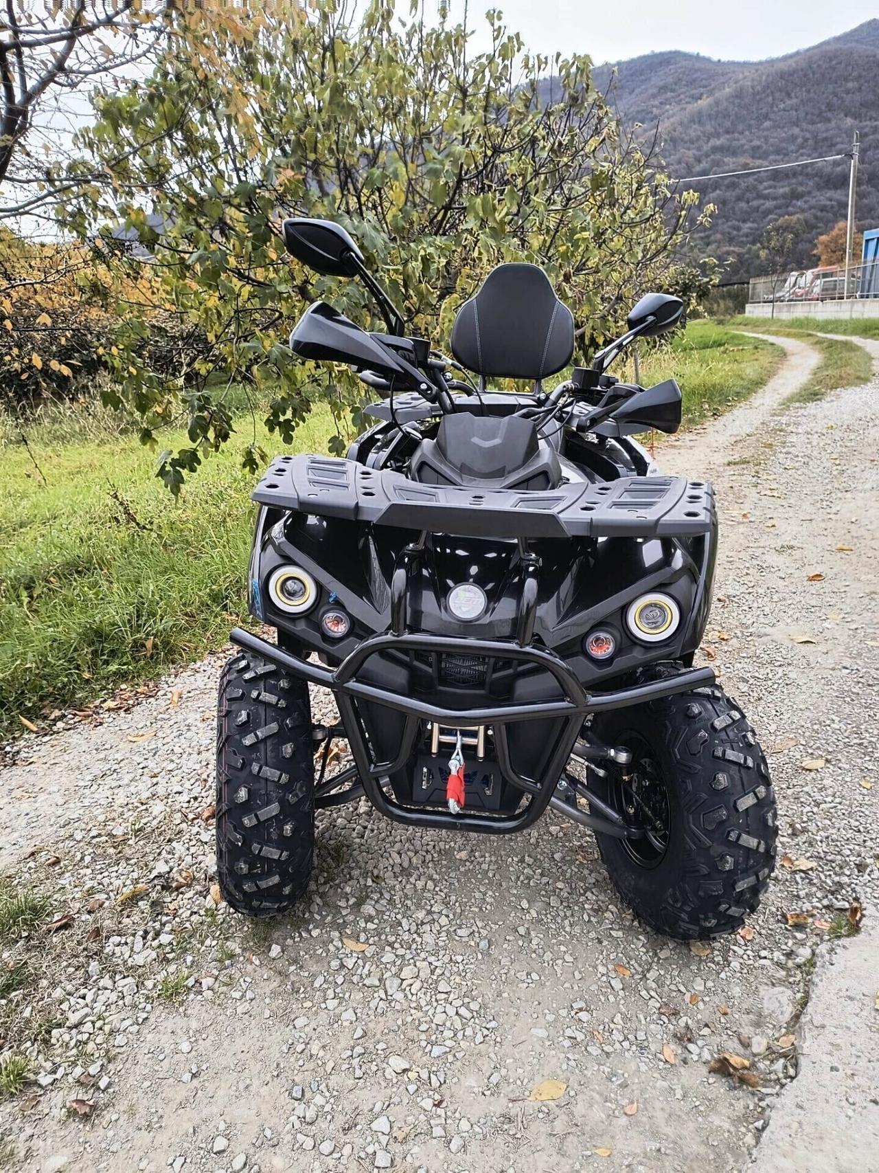 QUAD 200 LEM HUMMER 200L