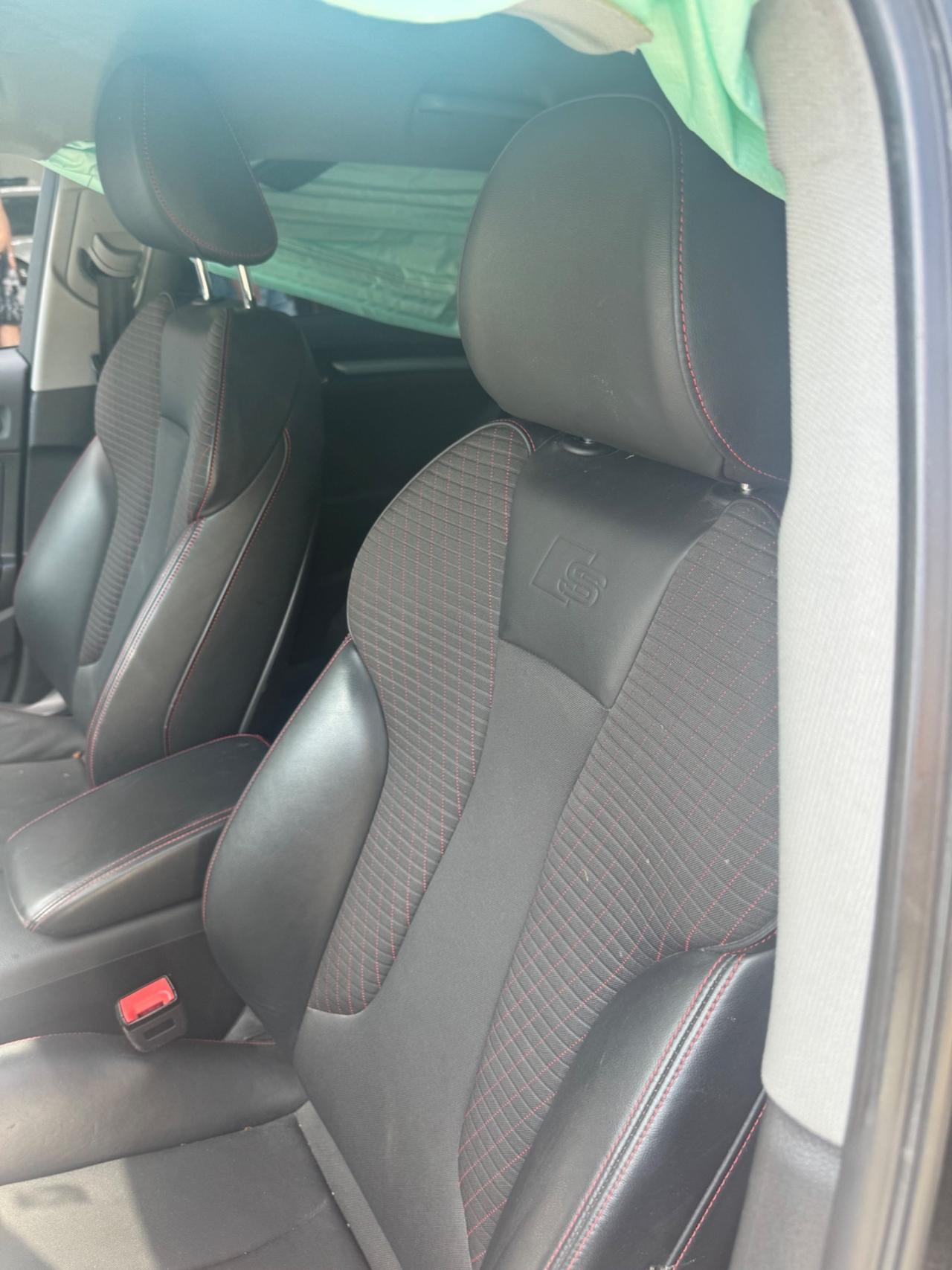 Audi A3 S3 SPB 2.0 TFSI quattro