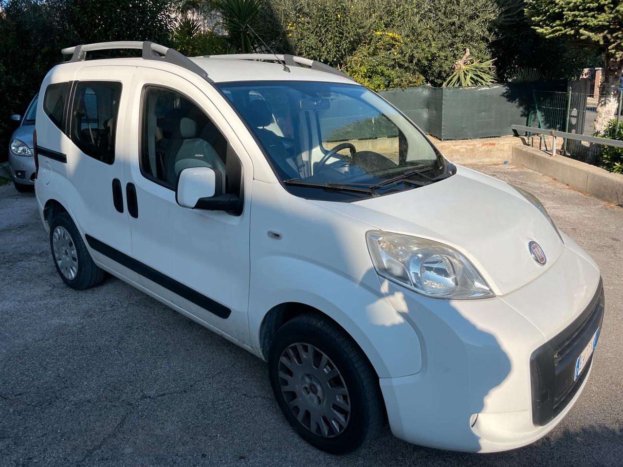 Fiat Qubo 1.4 8V 77 CV Dynamic Natural Power