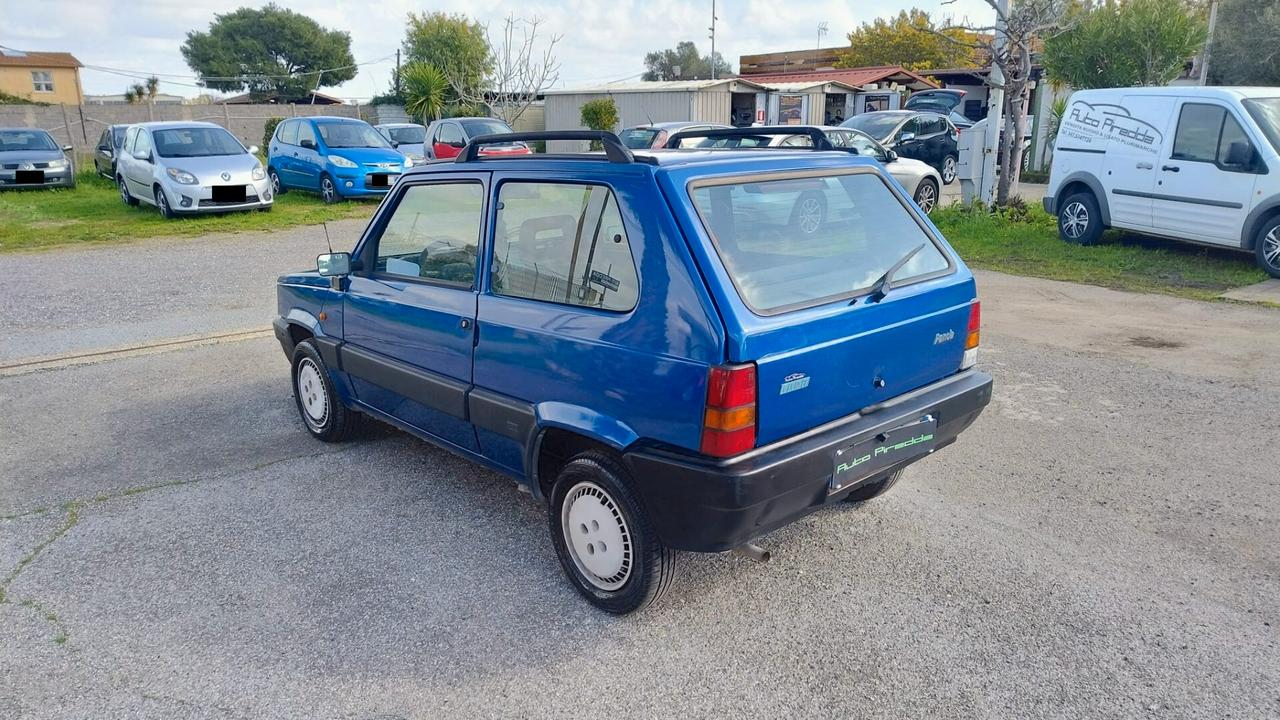Fiat Panda 1.1