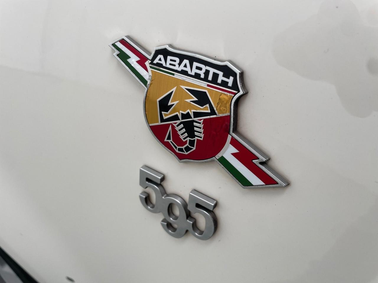 Abarth 595 1.4 Turbo T-Jet 145 CV
