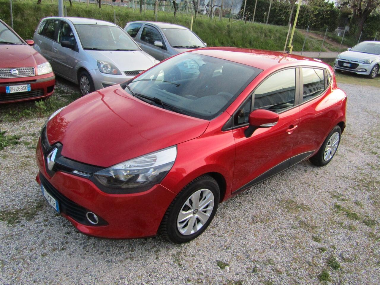 Renault Clio 1.2 Unipr. Distribuz. Nuova
